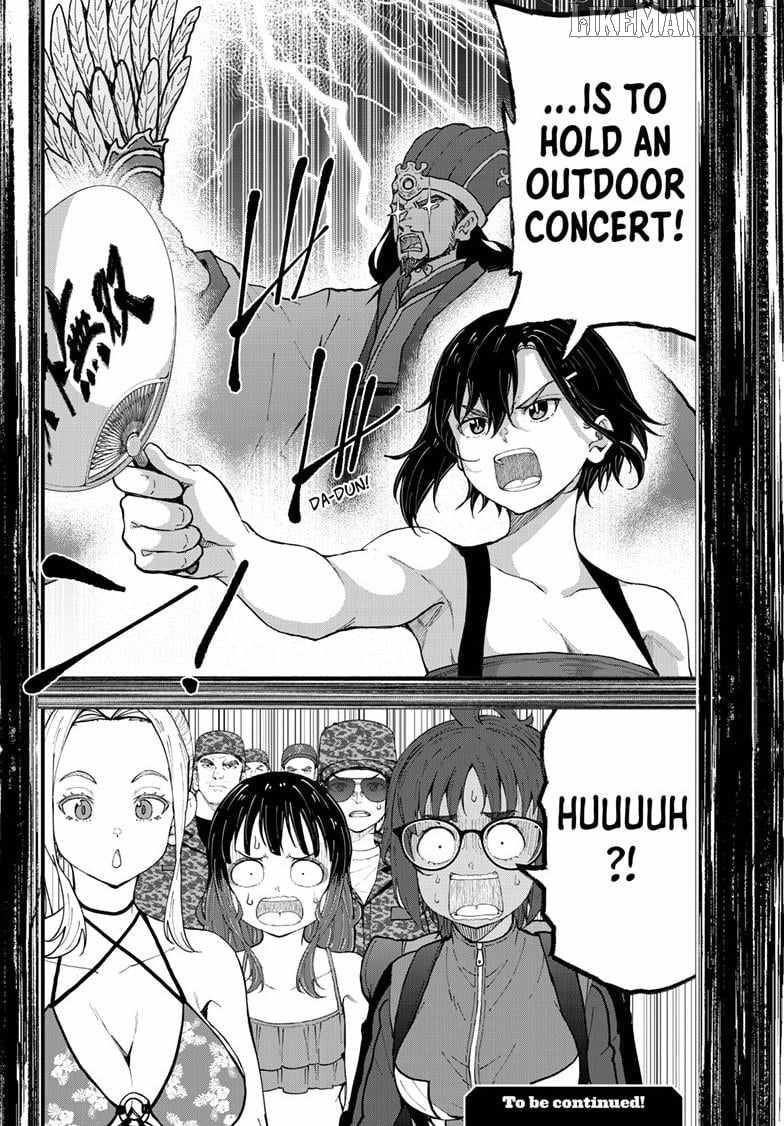 Zom 100: Bucket List of the Dead, Chapter 79 image 41